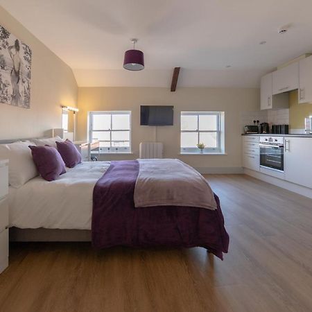 Hereford City Centre - Isabella House, Aparthotel - Modern Apartments In The Heart Of The City - Hosted By Rentmyhouse Luaran gambar