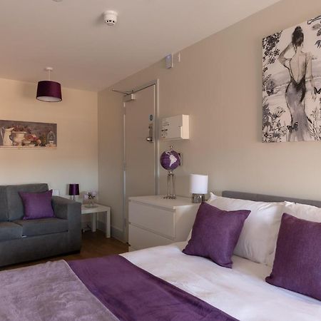Isabella House - Hereford City Centre Aparthotel, By Rentmyhouse Luaran gambar