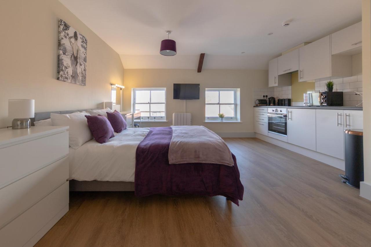 Isabella House - Hereford City Centre Aparthotel, By Rentmyhouse Luaran gambar