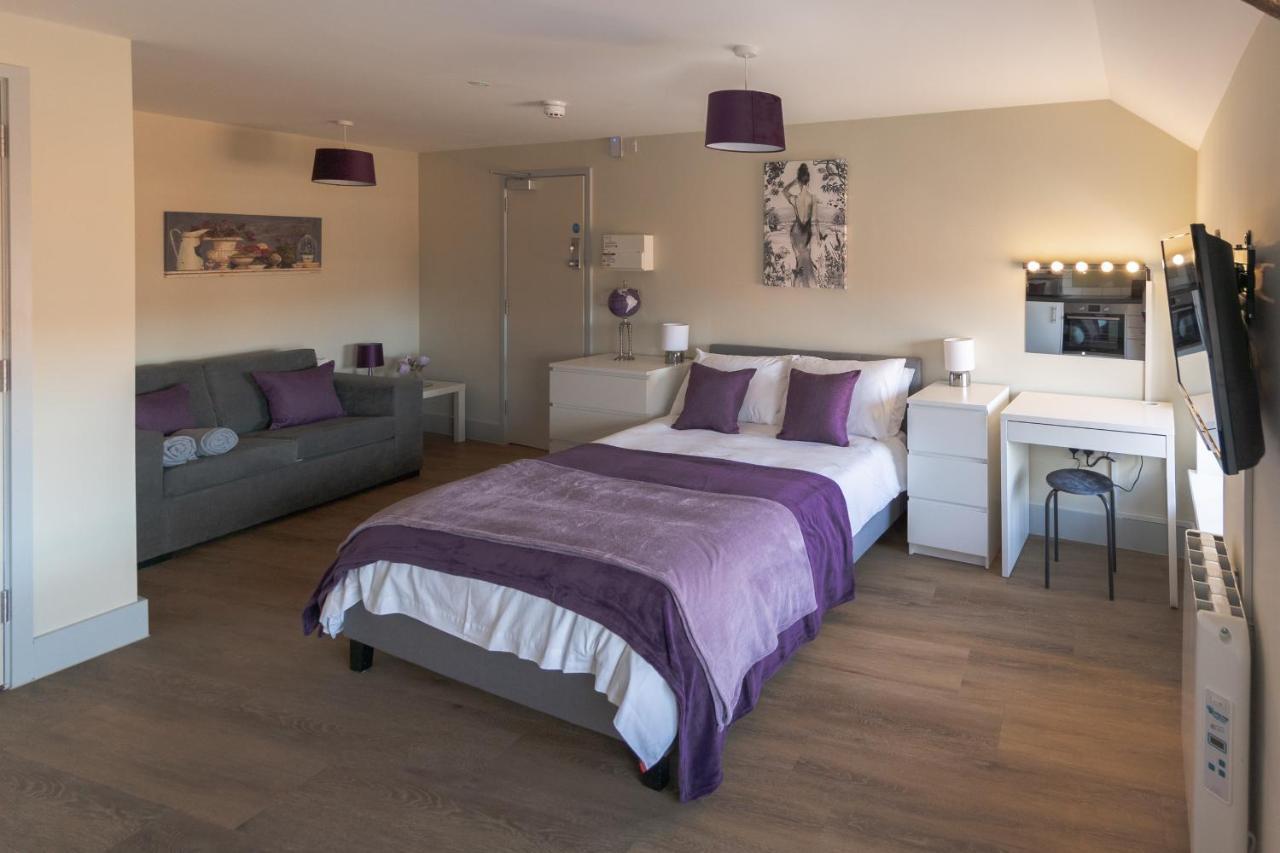 Hereford City Centre - Isabella House, Aparthotel - Modern Apartments In The Heart Of The City - Hosted By Rentmyhouse Luaran gambar