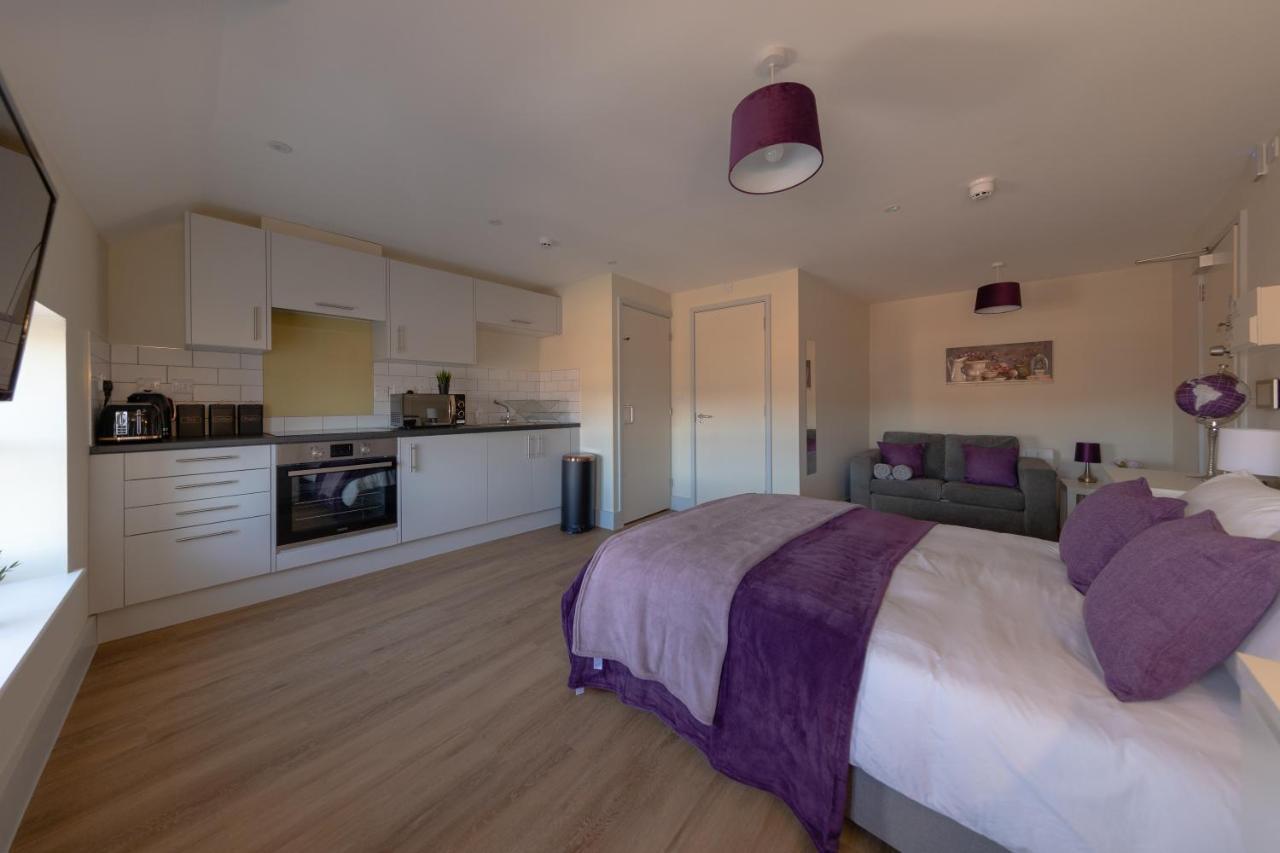 Hereford City Centre - Isabella House, Aparthotel - Modern Apartments In The Heart Of The City - Hosted By Rentmyhouse Luaran gambar